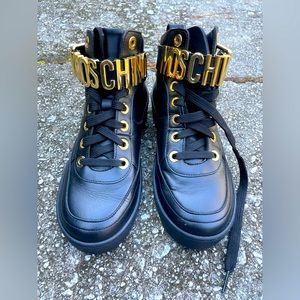 Moschino shoes